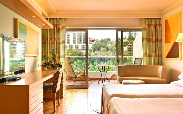 Pestana Carlton Madeira Ocean Resort Hotel