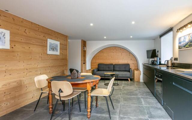 Appartement La Clusaz, 2 pièces, 4 personnes - FR-1-437-89