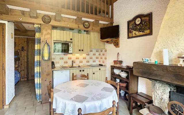 Appartement Combloux, 1 pièce, 5 personnes - FR-1-560-19