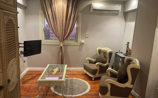 Dokki apartment