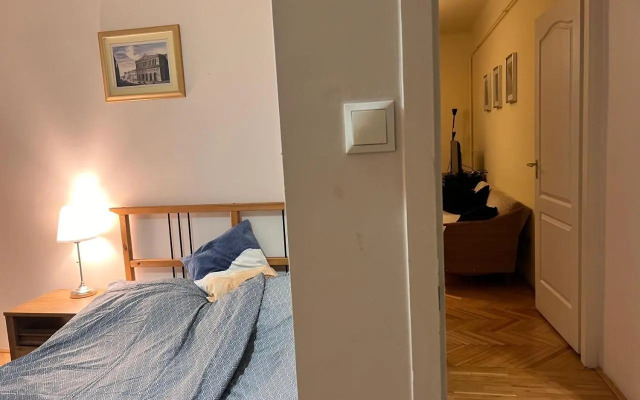 Bartók Apartment