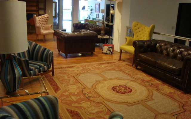 Viajero Bogota Hostel & Spa