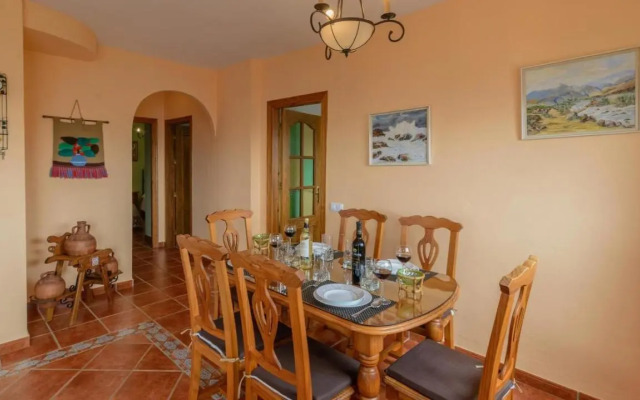 Cortijo Albaricoque Frigiliana by Ruralidays