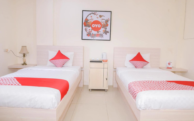 Capital O 854 Ub Caisar Hotel – Guest Rooms – Banda Aceh