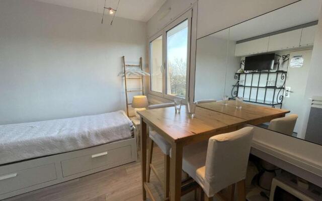 Appartement Saint-Jean-de-Monts, 1 pièce, 2 personnes - FR-1-224C-28