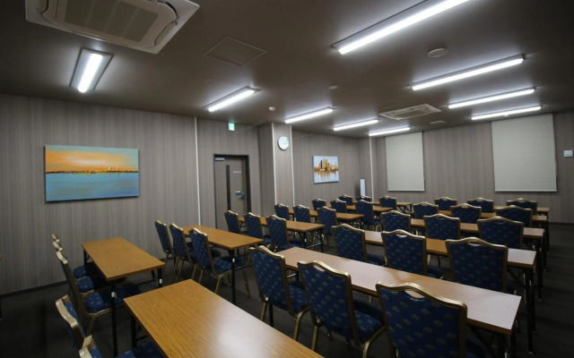 The Hotel Route-Inn Sendai Higashi