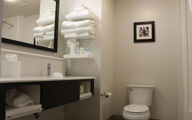 Hampton Inn Oxford