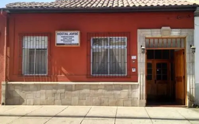 Hostal Jofre