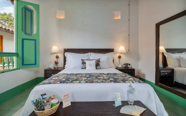 Casa Cedrela Hotel Boutique - Cauca Viejo - Mayores de 14 años
