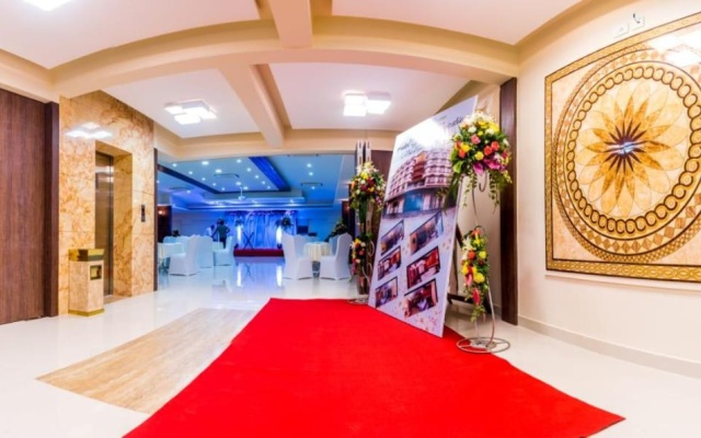 Hotel Grace Majestic – Lobby – South Goa