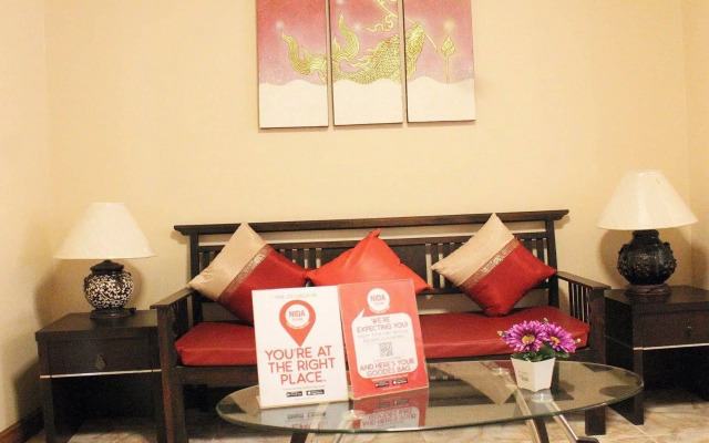 NIDA Rooms Padad Night Bazaar