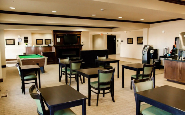 Black Gold Suites Stanley
