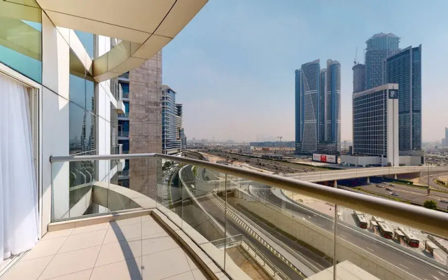 Business Bay - Scala Tower 1107