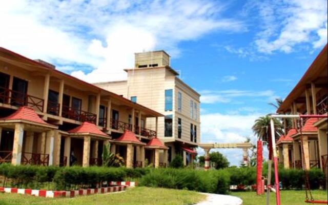 The Candlewood Park Beach Resort