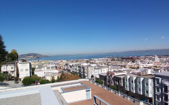 AMSI Russian Hill Three-Bedroom Condo (AMSI-SF.RHGW1020)