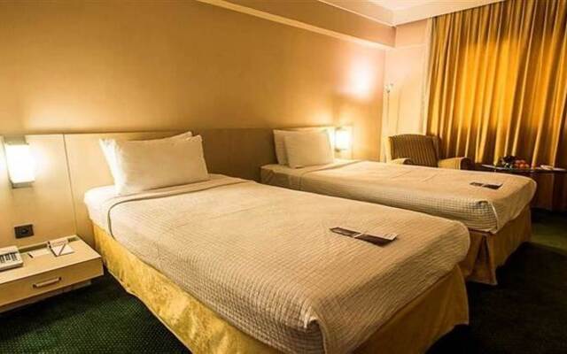 Hotel Anemon Ege Saglik