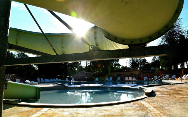 Camping Les Cadenières ***