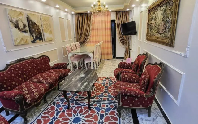 برج الصفوه القبطان محمد يسرى