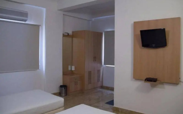 OYO 3590 Mandava Suites