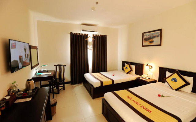 Cuu Long Hotel My Tho