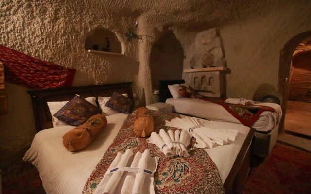 Cappadocia Nar Cave House & Hot Swimming Pool.