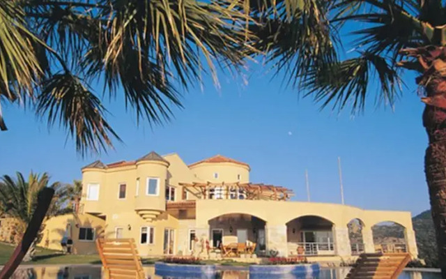 Bodrum Voyage Villa