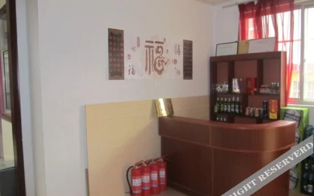Welcome to See Sunset Inn