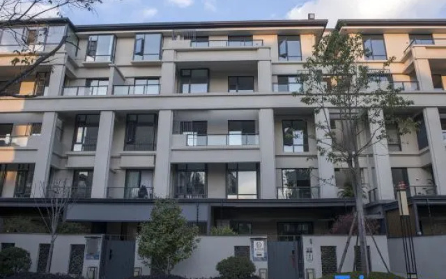 Rongyue Garden Hot Spring Homestay (Wenxing Tower Branch) – Exterior – Baoshan