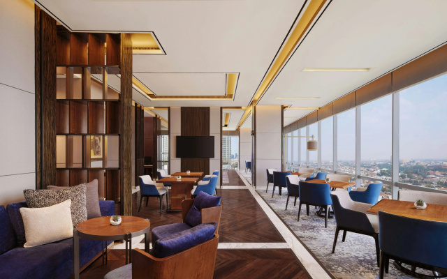 Sheraton Grand Jakarta Gandaria City Hotel – Guest Rooms – Jakarta