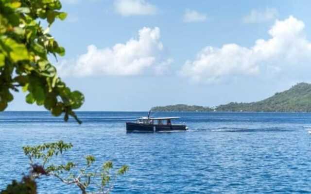 Villa Bora Bora Lagoon