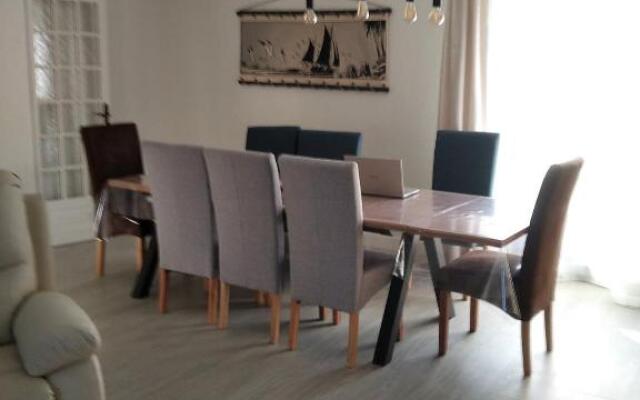 Fée Morgane - Chambres