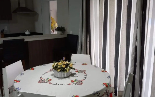 Apartamento familiar no Centro de Pomerode.