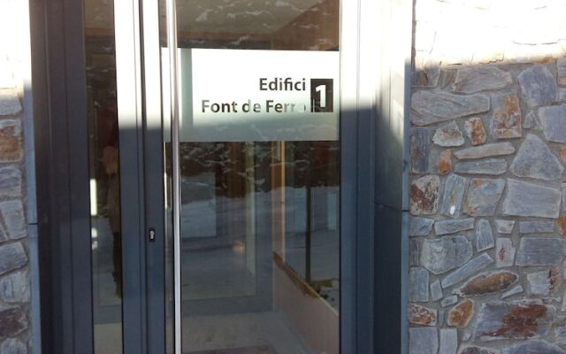 Vitivola Font de Ferro - Ransol