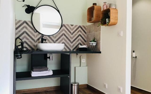 LE COSY LOIRE appart