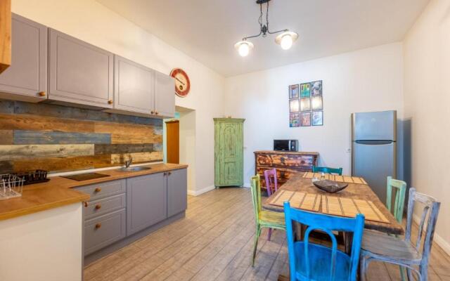 Apartament superior in centrul orașului