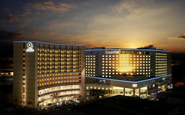 Loisir Hotel & Loisir Spa Tower Naha