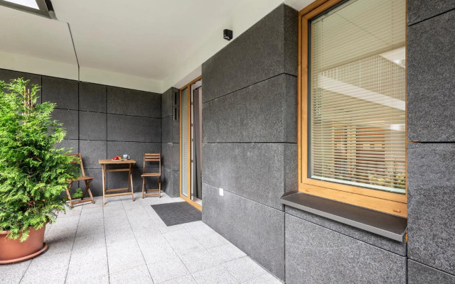 Warsaw - Aparts Ursynów