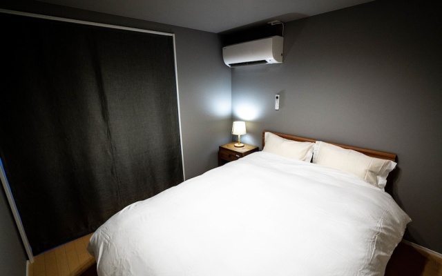 Rakuten STAY HOUSE Hachimanbori – Guest Rooms – Omihachiman