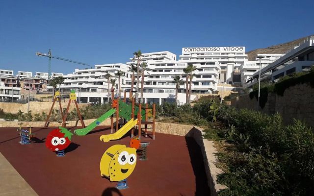 Casa El Dilana Bajo - gelijkvloers appartement - Finestrat - Villajoyosa