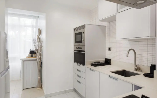 Luz & Mar at Coastal Oeiras