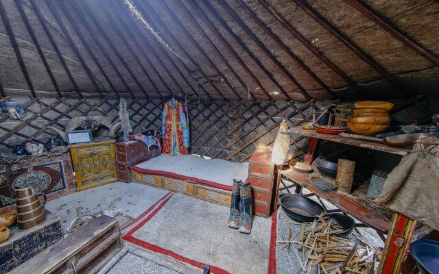 Khuvsgul Bayan-Ulaan