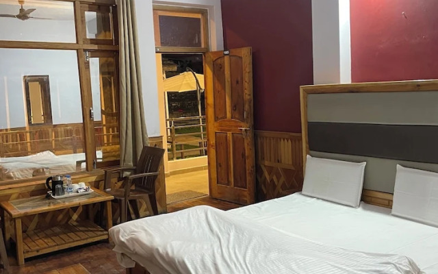 Woodward Magique kasol