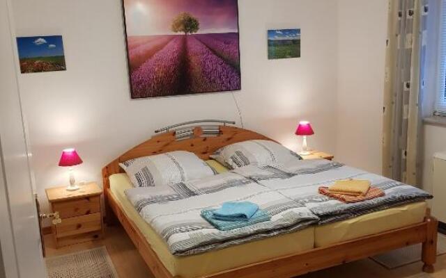 Appartmenthaus Gingst