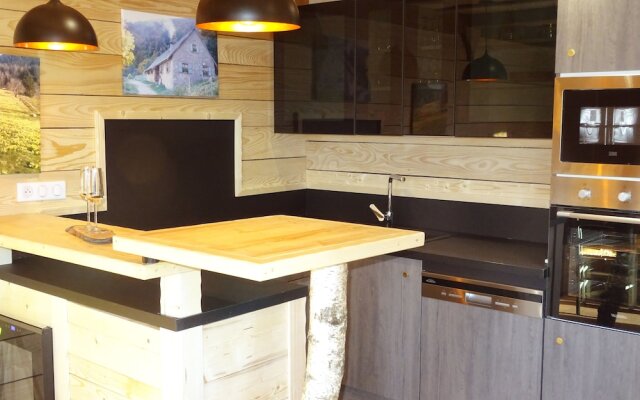 Gîte Panoramique et Spa de Liézey