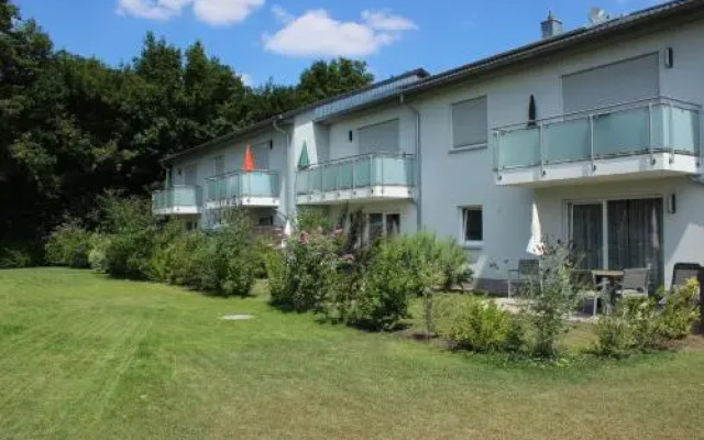 Appartements Am Kurpark