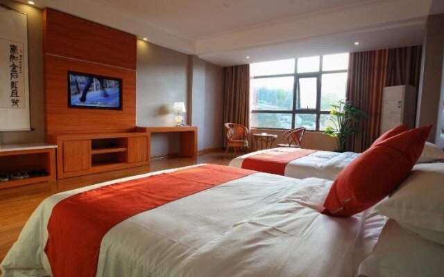Yuanxi Holiday Hotel