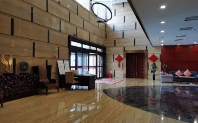 Haishanghai Lotus Hotel