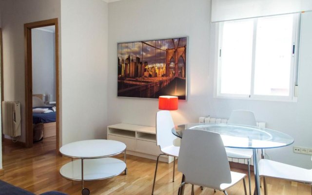 For You Rentals reina sofia apartment DF21