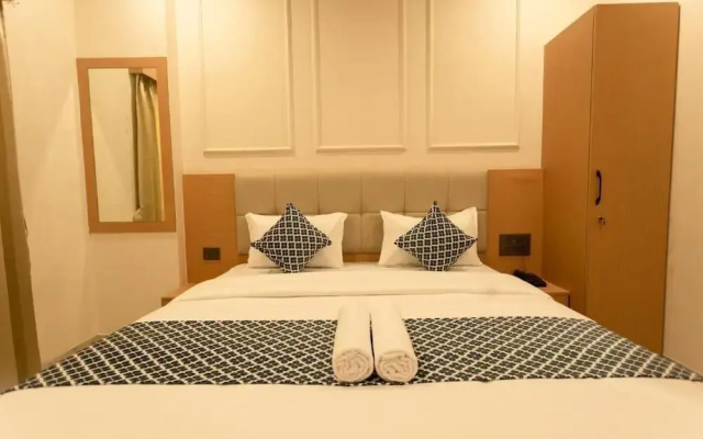 Alpine Stays By Oran Hotels