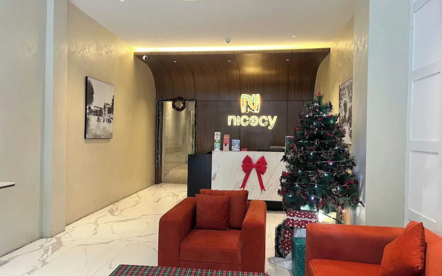 Nicecy Hotel - 218 Le Thanh Ton Street